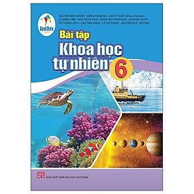Bài Tập Khoa Học Tự Nhiên 6 (Cánh Diều) (Chuẩn)