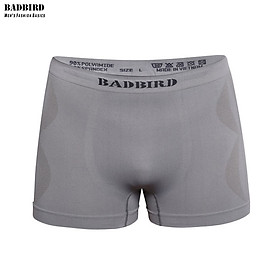 SET 5 Chiếc Quần Lót Nam Không đường may cao cấp BADBIRD, quần lót nam, quần sịp nam dạng boxer, Thương hiệu Việt