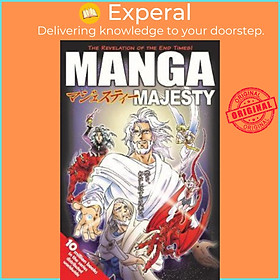 Sách - Manga Majesty by Next (US edition, paperback)