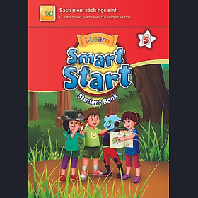 [E-BOOK] i-Learn Smart Start Level 5 Sách mềm sách học sinh