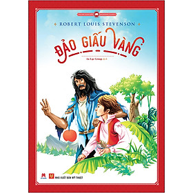 [Download Sách] Đảo Giấu Vàng