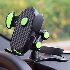 Mua KẸP ĐIỆN THOẠI TRÊN TAPLO Ô TÔ XOAY 360 ĐỘ