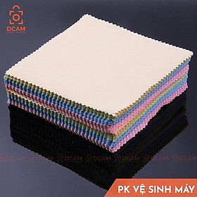 Mua Khăn lau lens máy ảnh chuyên dụng