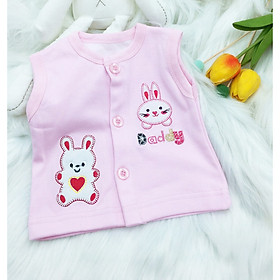 ÁO GHI LÊ 100% COTTON MÀU NGẪU NHIÊN CHO BÉ