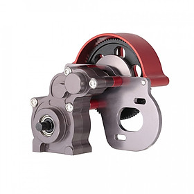 Hộp Số Truyền Động Bằng Nhôm Cho RC4WD REDCA