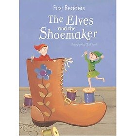 Hình ảnh First Readers - The Elves And The Shoemaker