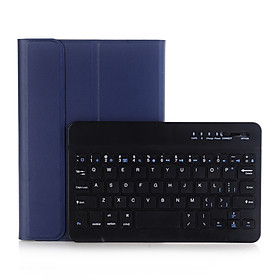 Bao da kèm bàn phím Bluetooth iPad Pro 11 inch 2021 Smart Keyboard có khay để bút