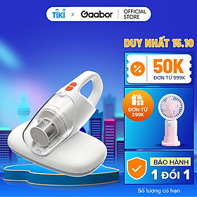 Mua Máy hút bụi giường nệm sofa diệt khuẩn Gaabor GVCM-M8A công suất 300W mạnh mẽ 3 lớp lọc hiệu quả - Hàng chính hãng