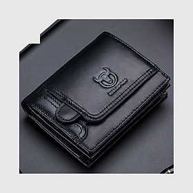 Ví Đứng Nam Da Bò Thật – VNA1005