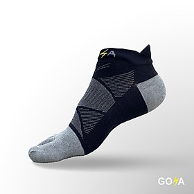 Tất xỏ ngón thể thao chạy bộ goya