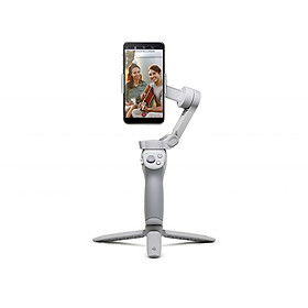 Tay cầm chống rung cho điện thoại DJI Osmo Mobile 4 - Hàng Nhập Khẩu