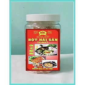 Bột Hải Sản Cay 500gr