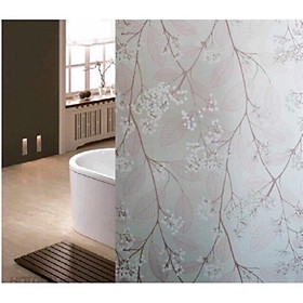 Mua Giấy dán kính hoa lá hồng