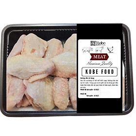 Chỉ giao HCM Cánh gà khúc giữa 500g