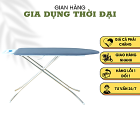Mua Bàn để ủi cầu là quần áo dạng đứng kiểu Thái Jumbo 01 Inox | Thái Jumbo 01 Inox Ironing board