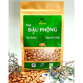 Hạt Đậu phộng Sẻ Cao cấp Bảo Tâm - Gói 250 g