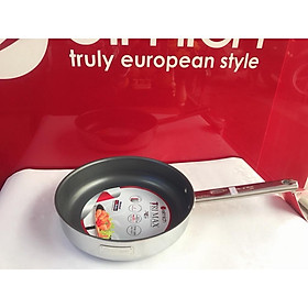 Mua Chảo Xào Rán Inox 304 2 lớp Đáy Liền Chống Dính ELMICH TrimaxXS 3751/3752/3753/3754