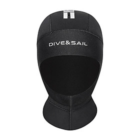 Mũ Lặn Cao Su Tổng Hợp Dive & Sail