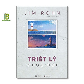 Hình ảnh Sách - Triết Lý Cuộc Đời - Jim Rohn - Thái Hà Books