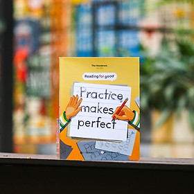 Sách - Reading For Good - Practice Makes Perfect