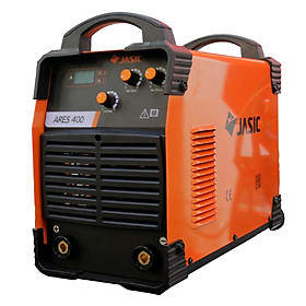 Mua MÁY HÀN QUE JASIC ARES 400 DÙNG ĐIỆN 3 PHA CHÍNH HÃNG
