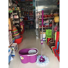 Mua Bộ lau nhà thông minh 360 độ Happy Family