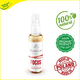 Xịt phòng thảo mộc giúp thư giản Natural Fresh Balance 075 - Nhiều hương