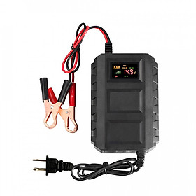 Bộ Sạc Ắc Quy Thông Minh (12V) (20A)