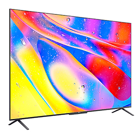 Mua TV QLED 50   4K Android 11 Tivi TCL 50C725 - Gam Màu Rộng   HDR 10+  MEMC   Dolby Audio- HÀNG CHÍNH HÃNG