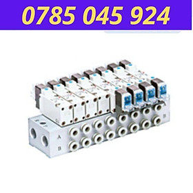 Mua Van điện từ SMC 4-5 cổng SYJ3000