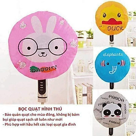 Mua Bọc quạt chống bụi
