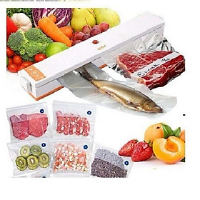 Mua Máy hút chân không kiêm hàn miệng túi bảo quản thực phẩm - GDHN Loại Tốt