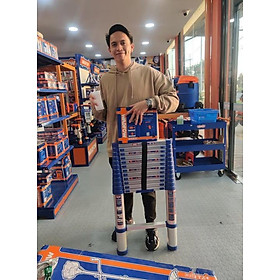 THANG RÚT 12 BẬC WADFOW WLD5H12 - HÀNG CHÍNH HÃNG