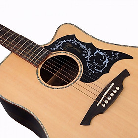 Miếng dán chống trầy cho đàn guitar