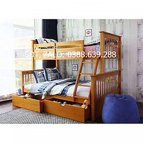 Giường 2 Tầng BÌNH LONG 128