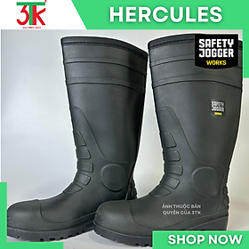 Ủng bảo hộ Safety Jogger Hercules S5