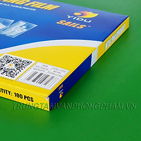 Mua Nhựa ép plastic A4 80mic 70mic 60mic