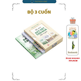 Đất Việt Trời Nam Liệt Truyện (Bộ 3 cuốn)