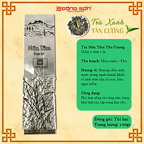 Gói 100g - Hương cốm mới, hậu ngọt dịu - Đông Sơn