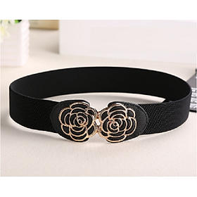 THẮT LƯNG NỮ DÂY NỊT NỮ MANG ĐẦM VÁY ROSE DN19TL09