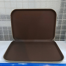 Mua Bộ 2 khay chữ nhật chống trượt