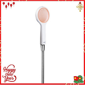 Bộ vòi sen tắm Cao Cấp GENIE AMERICAN STANDARD - Thiết Kế 120 Tia nước đặc biệt nhẹ nhàng với làn da trẻ em - Hàng chính hãng ( dây vòi 1,5m + gác )