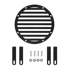 Metal Motorcycle Headlight Grill Cover Guard Headlamp Protector Grille Fits for Honda REBEL500 300 CMX500 300 17-20 Motorbike Parts