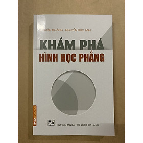 Sách - Phám Khá Hình Học Phẳng