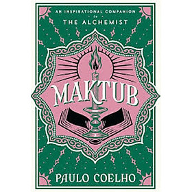MAKTUB HARDBACK - Harper Collins