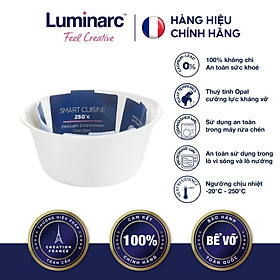 Khay nướng TT Luminarc Smart Cuisine Tròn 11cm - LUKHN3295