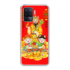 Ốp lưng  điện thoại OPPO A94 - Silicone dẻo - Hàng Chính Hãng