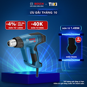 Mua Máy thổi hơi nóng Bosch GHG 20-63