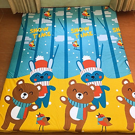 Ga Chống Thấm Cotton 1m8x2m