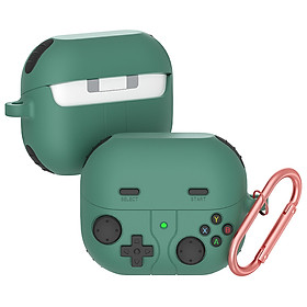 Mua Ốp Bảo Vệ Silicon Dành Cho Galaxy Buds 3/ Buds 3 Pro  Kai.N Game Pad  Kèm Móc Treo_ Hàng chính hãng